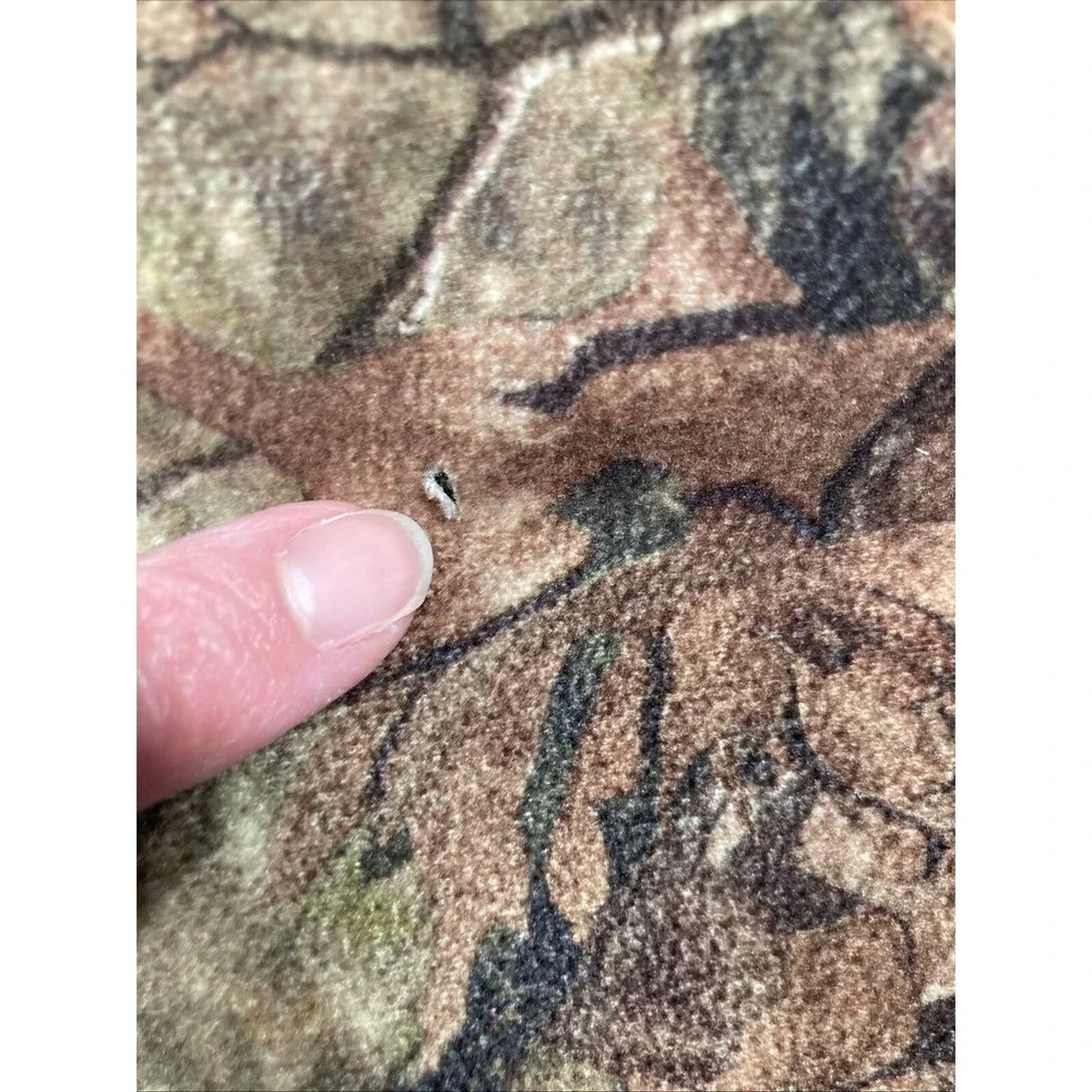 Yukon Gear Pants Mens XXL Green‎ Cargo Camo Break Up Infinity Hunting Outdoors